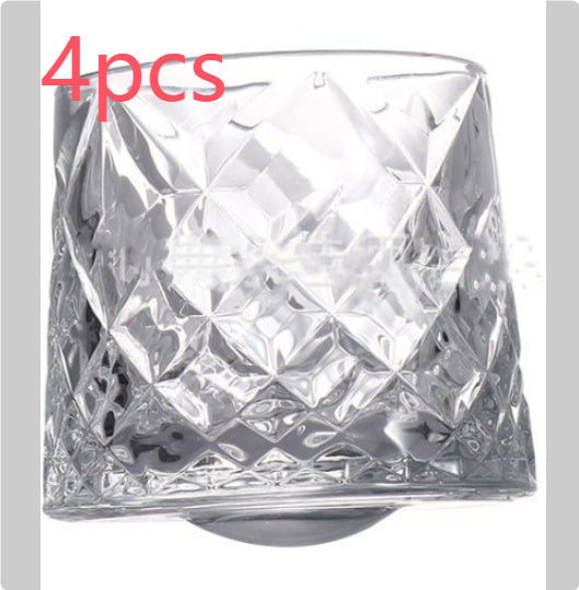 Discover the Art of Enjoying Whisky with Our Rotating Whisky Glass